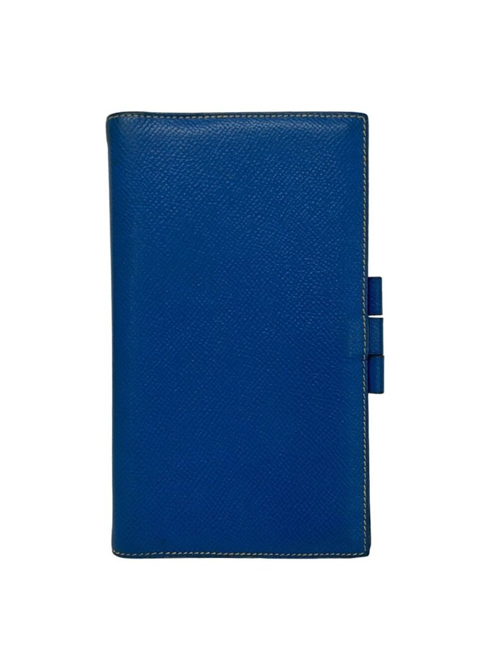 Hermes Agenda Vision Blue Yellow